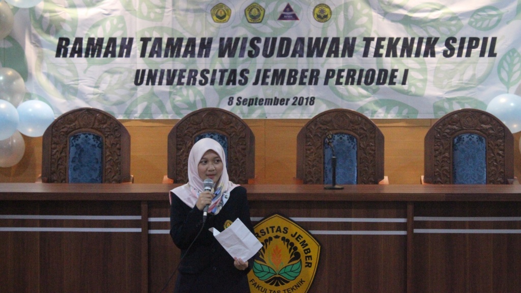 RAMAH TAMAH PERIODE I JURUSAN SIPIL FAKULTAS TEKNIK UNIVERSITAS JEMBER ...